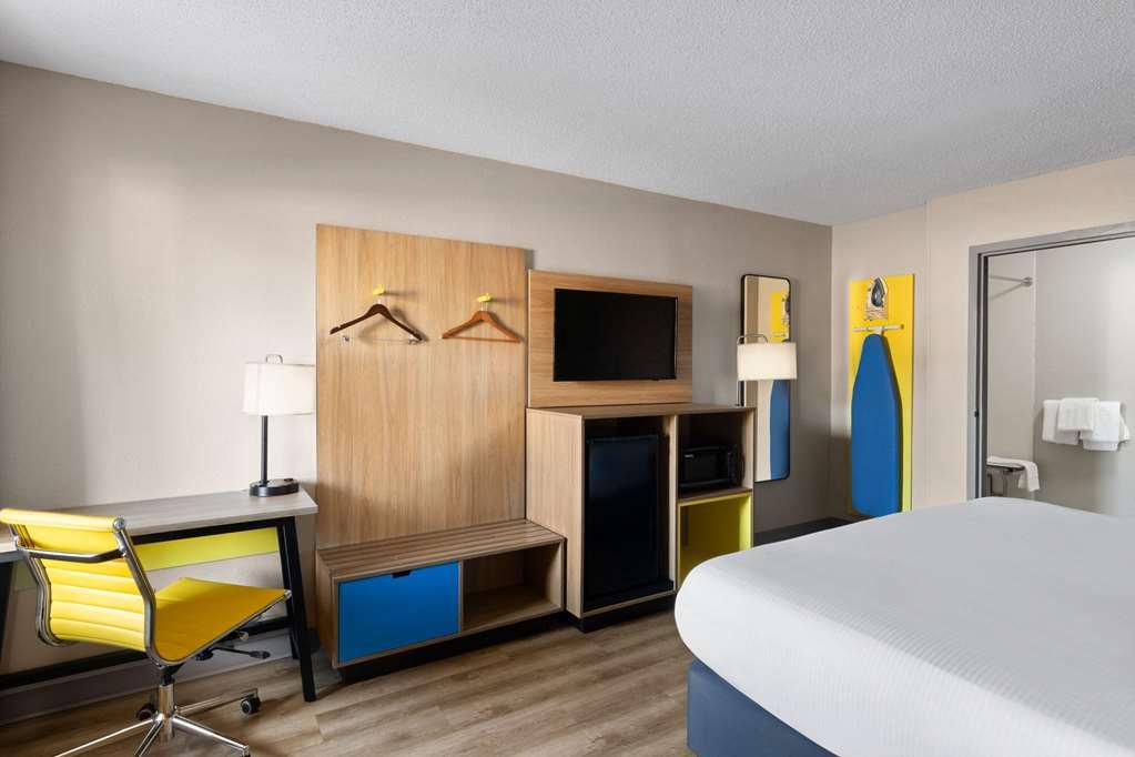 Days Inn By Wyndham Florence Near Civic Center Kamer foto