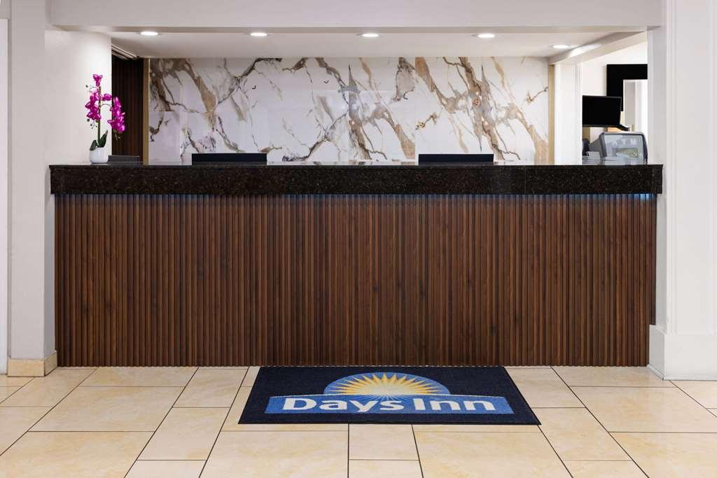Days Inn By Wyndham Florence Near Civic Center Interieur foto